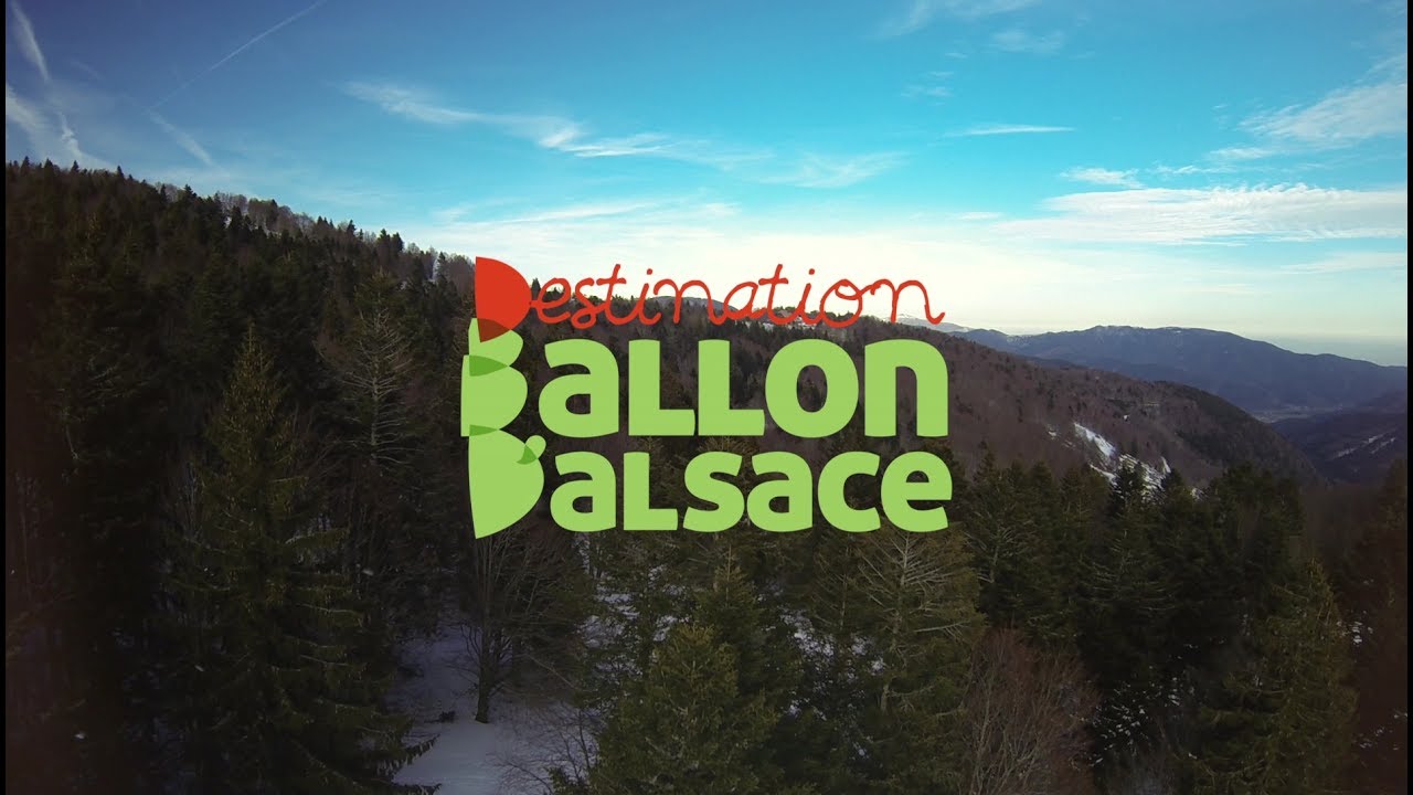 Film de promotion pour le ballon d'alsace