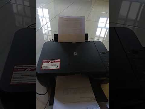 Di video ini saya memberikan cara mudah untuk install driver printer canon MP287 Social Media .... 