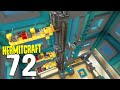 HermitCraft 7: 72 | I built a SMART ELEVATOR