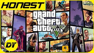 HONEST Grand Theft Auto V Commercial