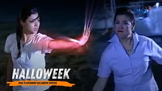 Majika Ang Babaeng Tinawag Mong Salot Noon Ang Siyang Mananakot Sayo Ngayon halloweek 2025