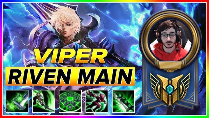 BoxBox - Riven Montage 2018 _ The RIVEN GOD - NA Riven Main_哔哩哔哩_bilibili