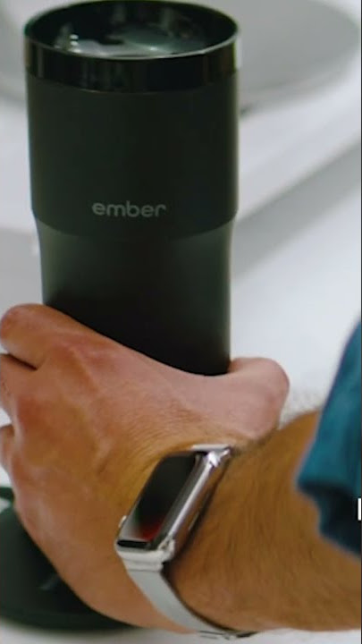 Ember Travel Mug » Gadget Flow