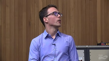 New Trends in Parameter Identification for Mathematical Model - Christopher Hofmann