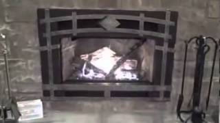 Lennox Ravelle 42 Gas Fireplace - Hechler's