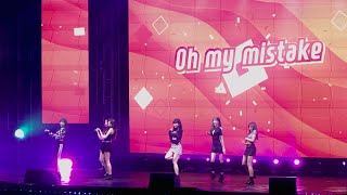 190307 APRIL (에이프릴) – OH MY MISTAKE | #2019KPOPFCMNL