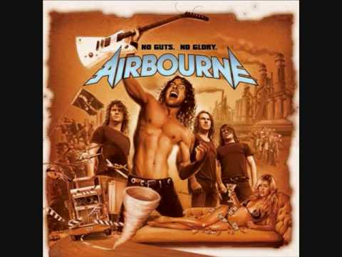 airbourne overdrive
