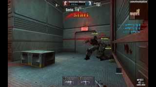 Noob Use Hack in Wolfteam PolSkY