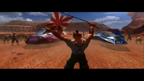 F Zero GX - Story - Chapter 2