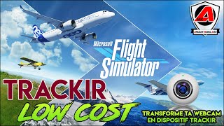 Flight Simulator 2020 : Transforme ta Webcam en dispositif TrackIR