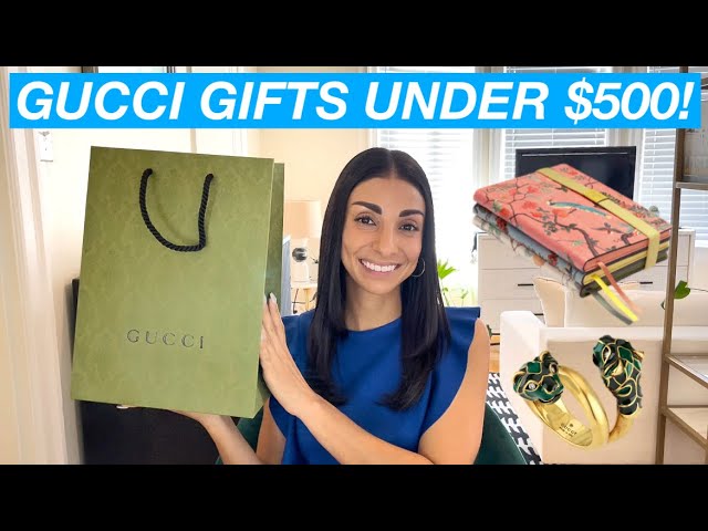 chanel gifts under 500