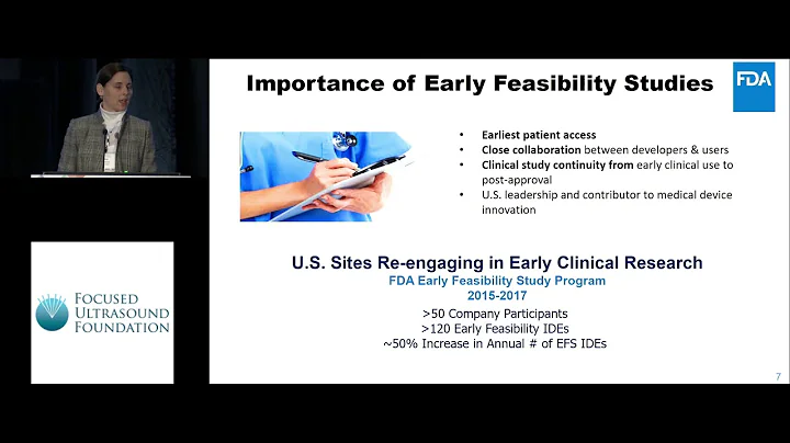 Tina Morrison - Collaborating with the FDA (2018)