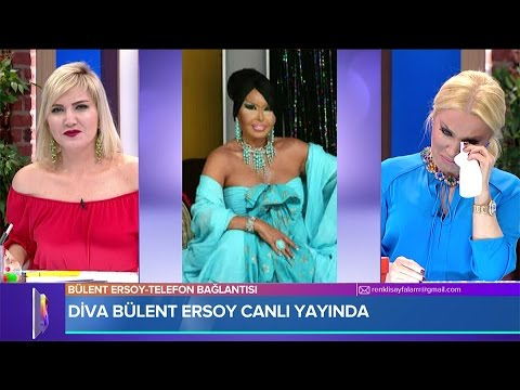 Renkli Sayfalar 219. Bölüm- Bülent Ersoy ve Lerzan Mutlu canlı yayında yüzleşti!