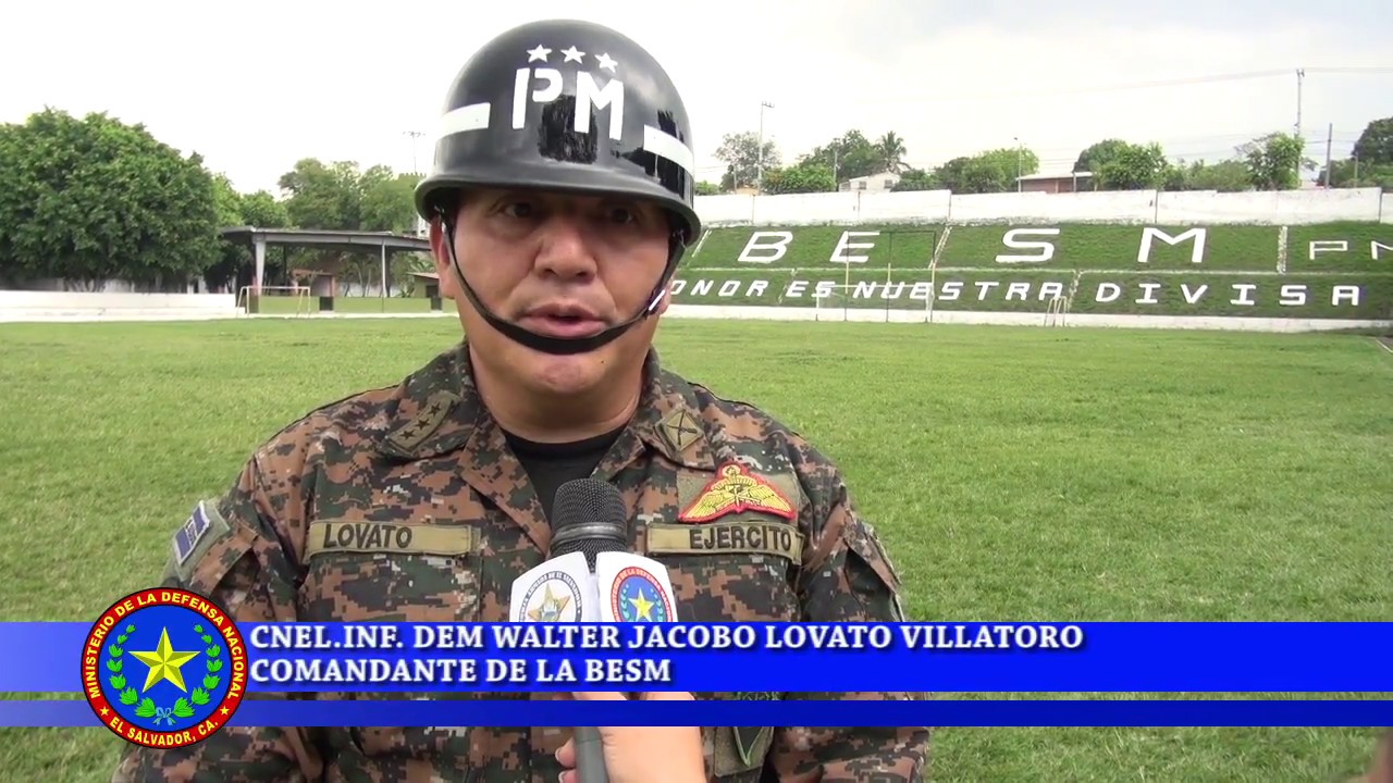 01 MAYO 2018 REPORTAJE SOLDADO DE LA BESM elton john