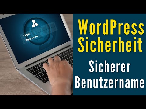 Warum ein sicherer Benutzername so wichtig ist