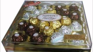 Andrea bocelli - con te partiro the greatst most butiful song en on
will ever hear..!! ferrero rocher theme ad