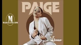 Paige - Siza Kuwe  - { Audio}