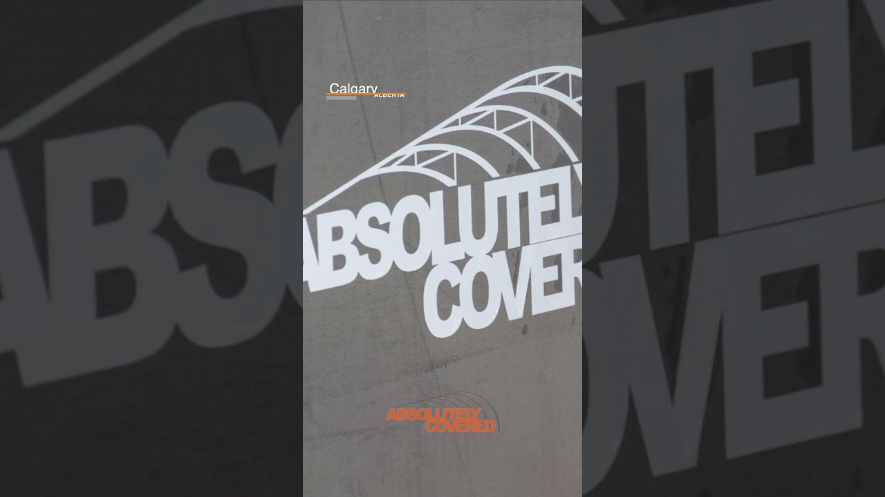 Absolutely Covered Calgary Alberta Custom Fabric Buildings Shelter Canopy Canada USA