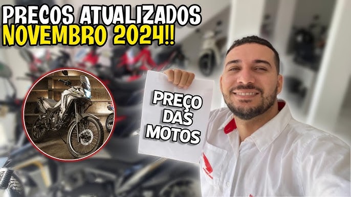 EDIÇÃO40- HONDA CG 160 FAN 2023 PRETA :: Diogo 305