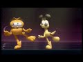 The Garfield Show Shorts Garfield Odie Dancing Partially Found READ THE DESCRIPTION The Garfield Show Shorts Garfield Odie Dancing Partially Found READ THE DESCRIPTION