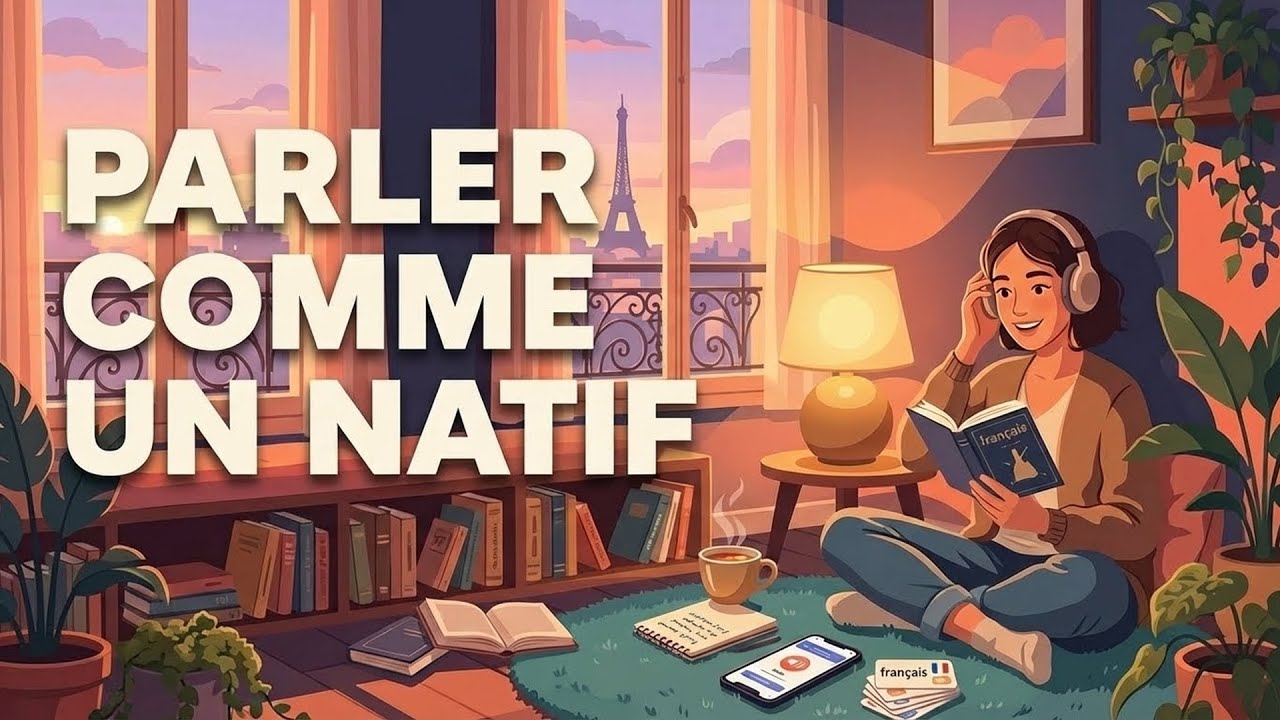 Shadowing en français : la méthode secrète pour parler couramment ! | Daily French Podcast