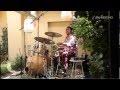 Omar Sosa Trio Vs Massive Attack - TEARDROP (Variazioni Bertallot)