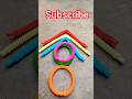 Creating mini ASMR sound pop tube #shorts # #satisfyingvideos​ #relaxing​ #oddasmr​ #poptubesounds​