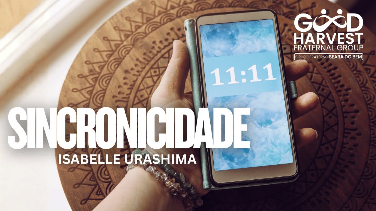 Sincronicidade - Isabelle Urashima