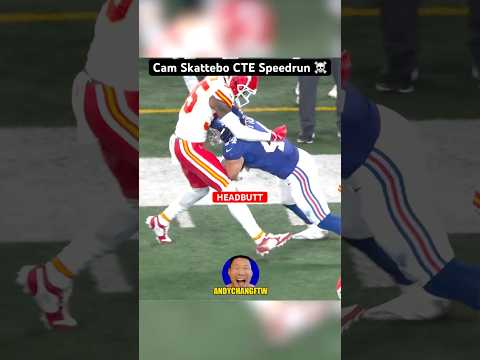 Cam Skattebo Destroying Dudes😂😆 #shorts #nfl