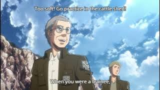 Attack On Titan - season 01- episode 03 [English sub]