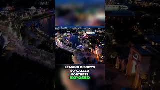 The Strangest Crime in Disney History #shorts