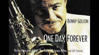 Benny Golson Sextet - Along Came Betty chords