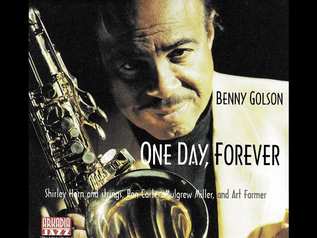 BENNY GOLSON - Along Came Betty