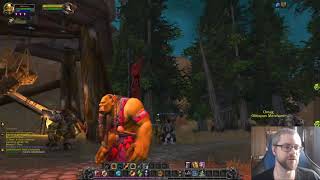 Nomad Leveling Challenge - Orc Warlock - Part 4