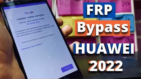 Huawei Y7 Prime FRP Bypass Latest Security 2025