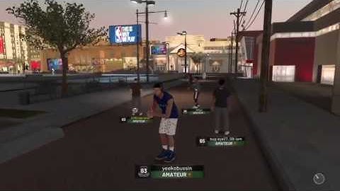 NBA 2K19 - how to change settings (QUARTER  LENGTH/ GAME DIFFICULTY