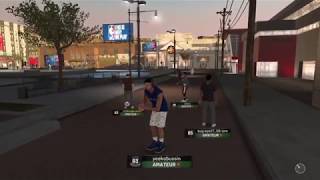 NBA 2K19 - how to change settings (QUARTER  LENGTH/ GAME DIFFICULTY