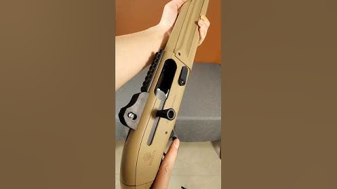 Shell Ejecting Shotgun#shorts#viralshort#shortvideo