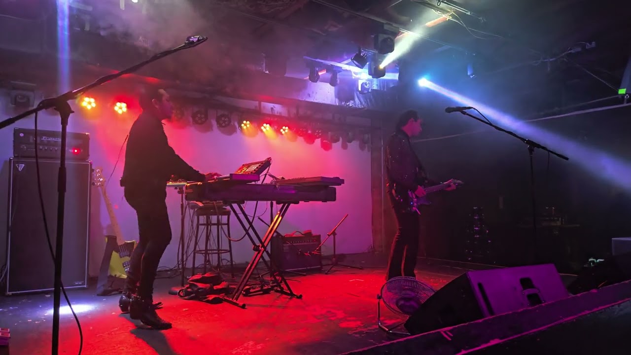 Twin Tribes - Sangre de Oro | Live Terminus Festival 2025