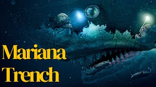 Mariana Trench | The Mysteries of the Mariana Trench |What Did Scientists See In The Mariana Trench?
