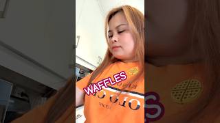 #waffles #shortvideo #food #viralvideo #lifeisbutadream #iloveyou