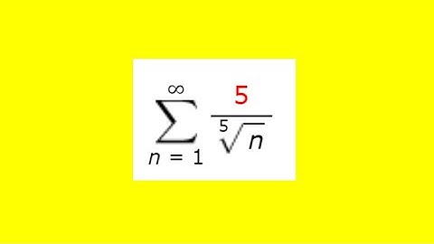 Use the Integral Test to determine whether the series is convergent or divergent.