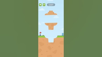 Slice to save level 7 #gameplay #trendinggames #challengegames #games #shortvideo #shorts #viral