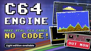 C64Engine Launch Trailer