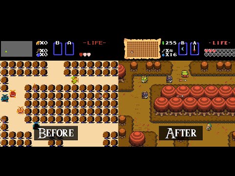 Zelda: Remastered Install Tutorial (Mesen NES HD Pack)