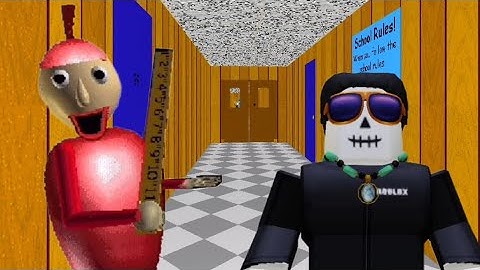 (Halloween Special🎃👻) - Baldi