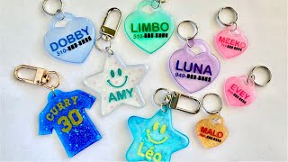 Engrave & Cut Shrink Plastic with the Cricut Maker (Custom Pet tags and Keychains) screenshot 4