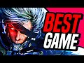 I Played METAL GEAR RISING: REVENGEANCE For The First Time Ever