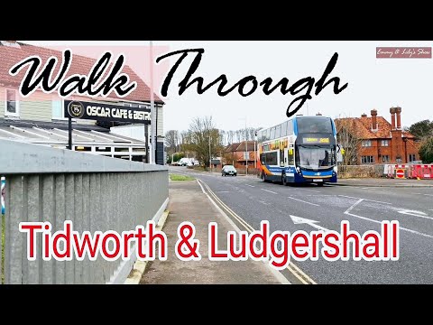 Walking through Tidworth and Ludgershall, #unitedkindom