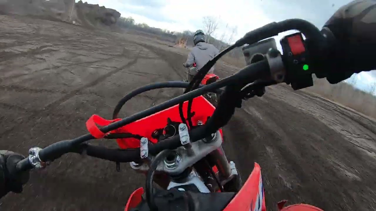 2023 crf110 vs 2023 crf125f